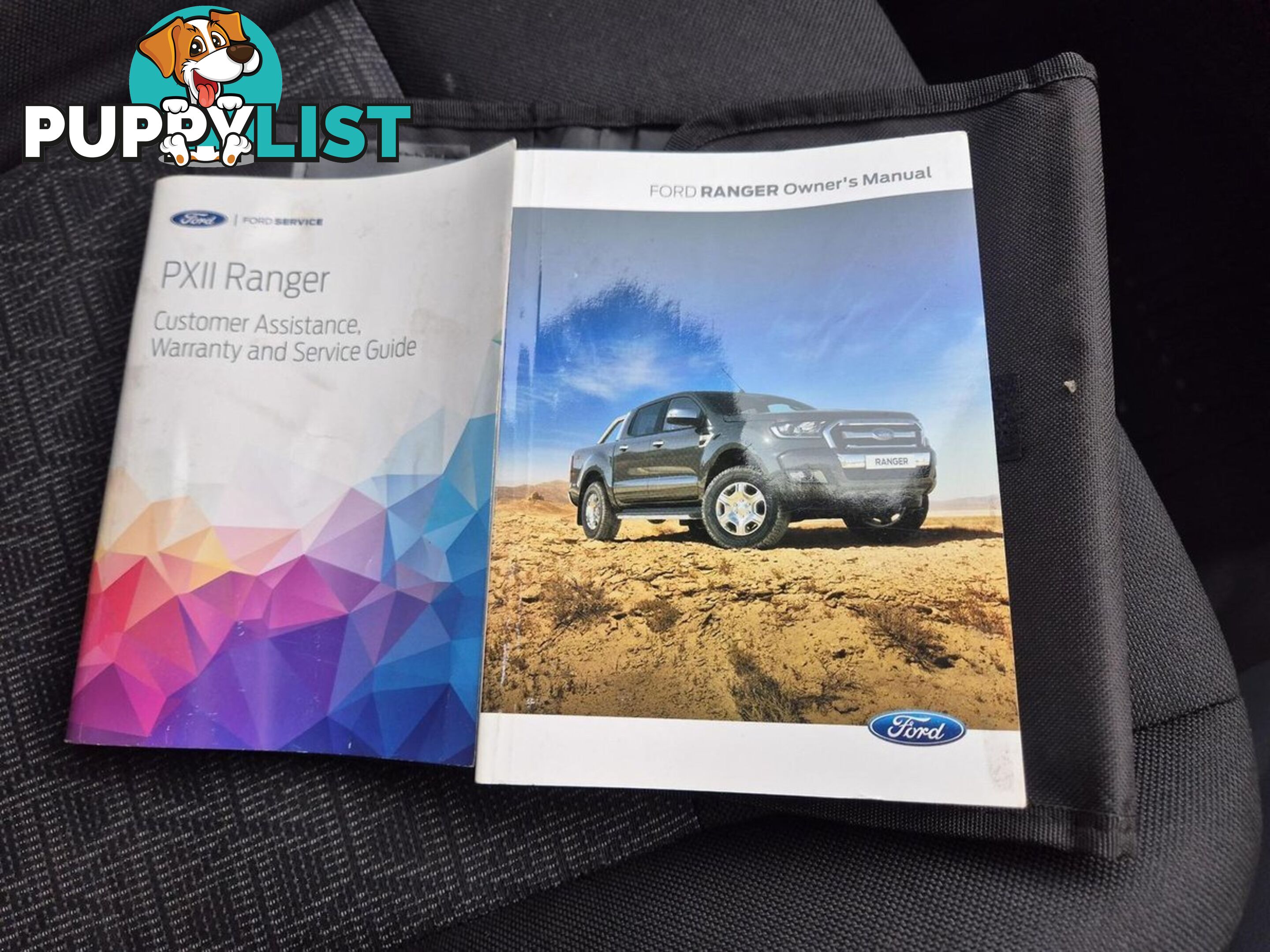 2018 FORD RANGER XL-HI-RIDER PX-MKII-MY18-4X2 DUAL CAB UTILITY