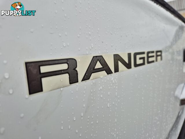 2018 FORD RANGER XL-HI-RIDER PX-MKII-MY18-4X2 DUAL CAB UTILITY