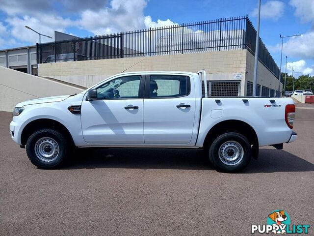 2018 FORD RANGER XL-HI-RIDER PX-MKII-MY18-4X2 DUAL CAB UTILITY
