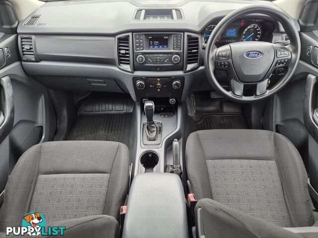2018 FORD RANGER XL-HI-RIDER PX-MKII-MY18-4X2 DUAL CAB UTILITY