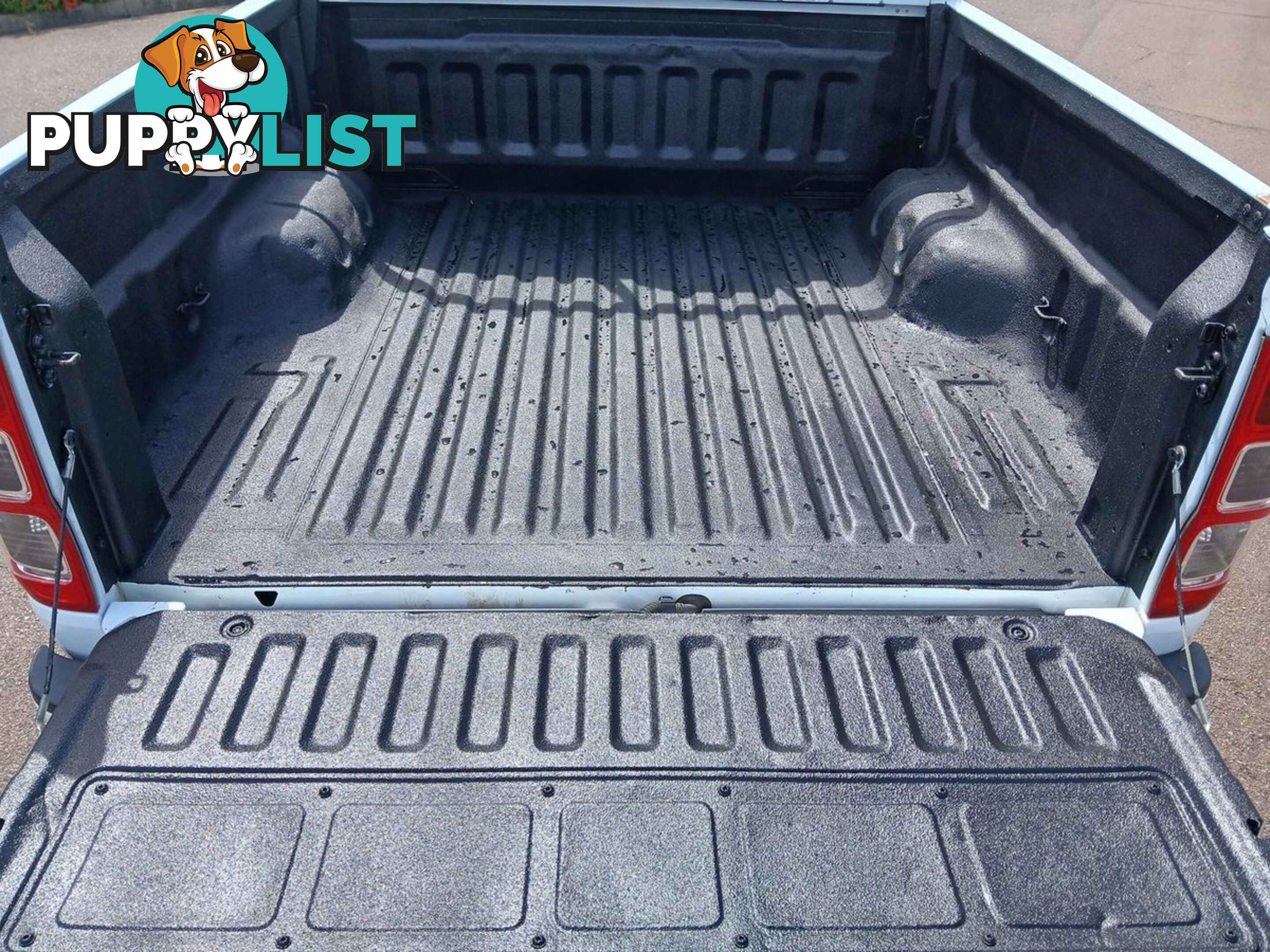 2018 FORD RANGER XL-HI-RIDER PX-MKII-MY18-4X2 DUAL CAB UTILITY