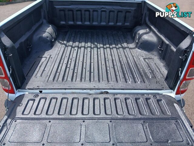 2018 FORD RANGER XL-HI-RIDER PX-MKII-MY18-4X2 DUAL CAB UTILITY