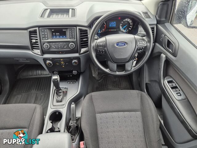 2018 FORD RANGER XL-HI-RIDER PX-MKII-MY18-4X2 DUAL CAB UTILITY