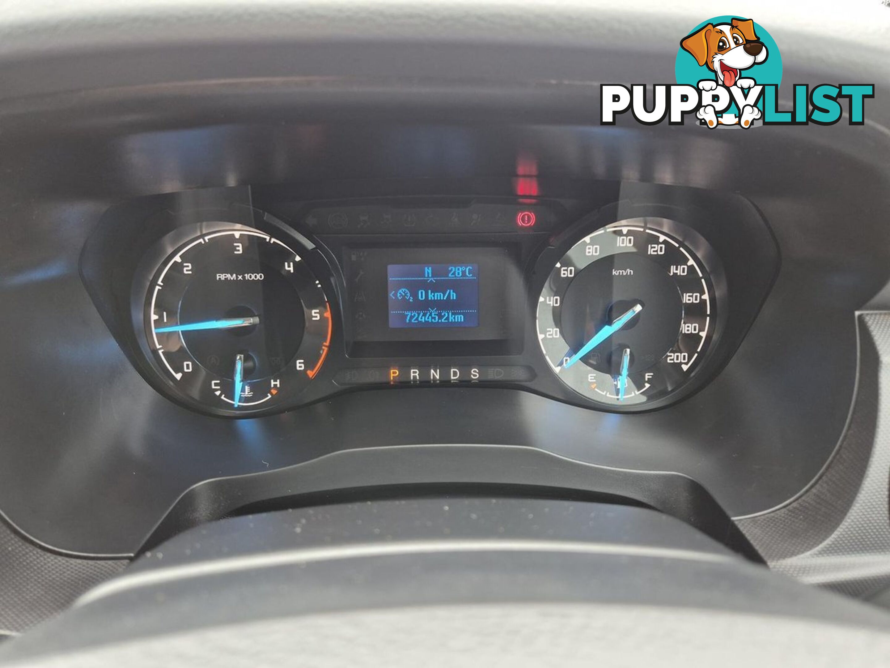 2018 FORD RANGER XL-HI-RIDER PX-MKII-MY18-4X2 DUAL CAB UTILITY