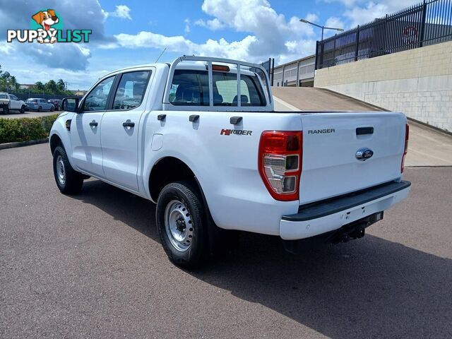 2018 FORD RANGER XL-HI-RIDER PX-MKII-MY18-4X2 DUAL CAB UTILITY
