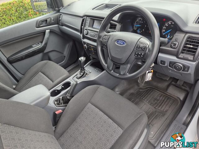 2018 FORD RANGER XL-HI-RIDER PX-MKII-MY18-4X2 DUAL CAB UTILITY