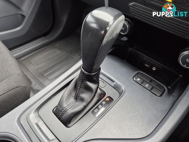 2018 FORD RANGER XL-HI-RIDER PX-MKII-MY18-4X2 DUAL CAB UTILITY