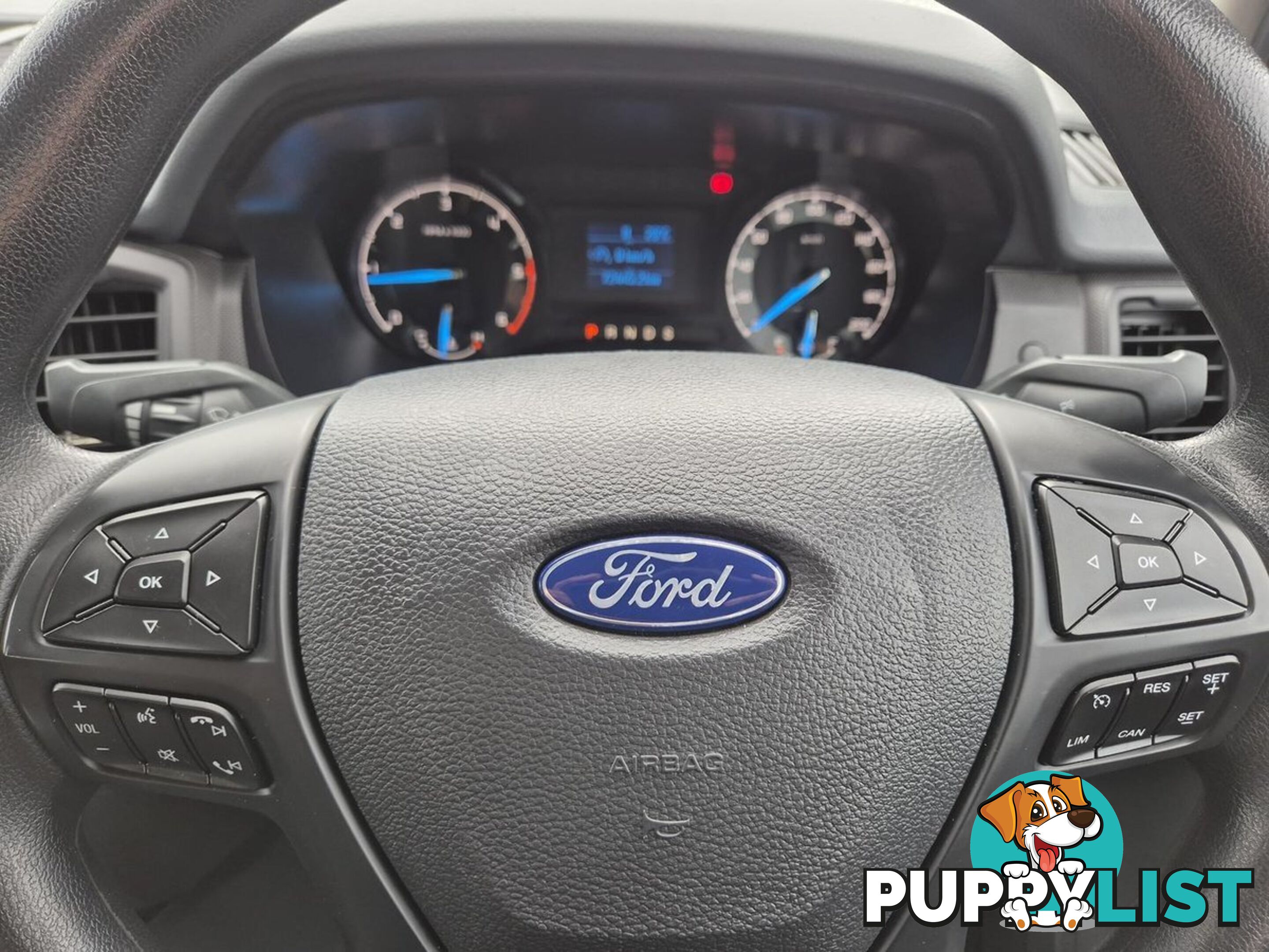 2018 FORD RANGER XL-HI-RIDER PX-MKII-MY18-4X2 DUAL CAB UTILITY