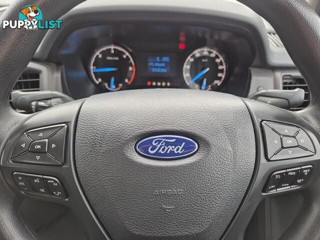 2018 FORD RANGER XL-HI-RIDER PX-MKII-MY18-4X2 DUAL CAB UTILITY