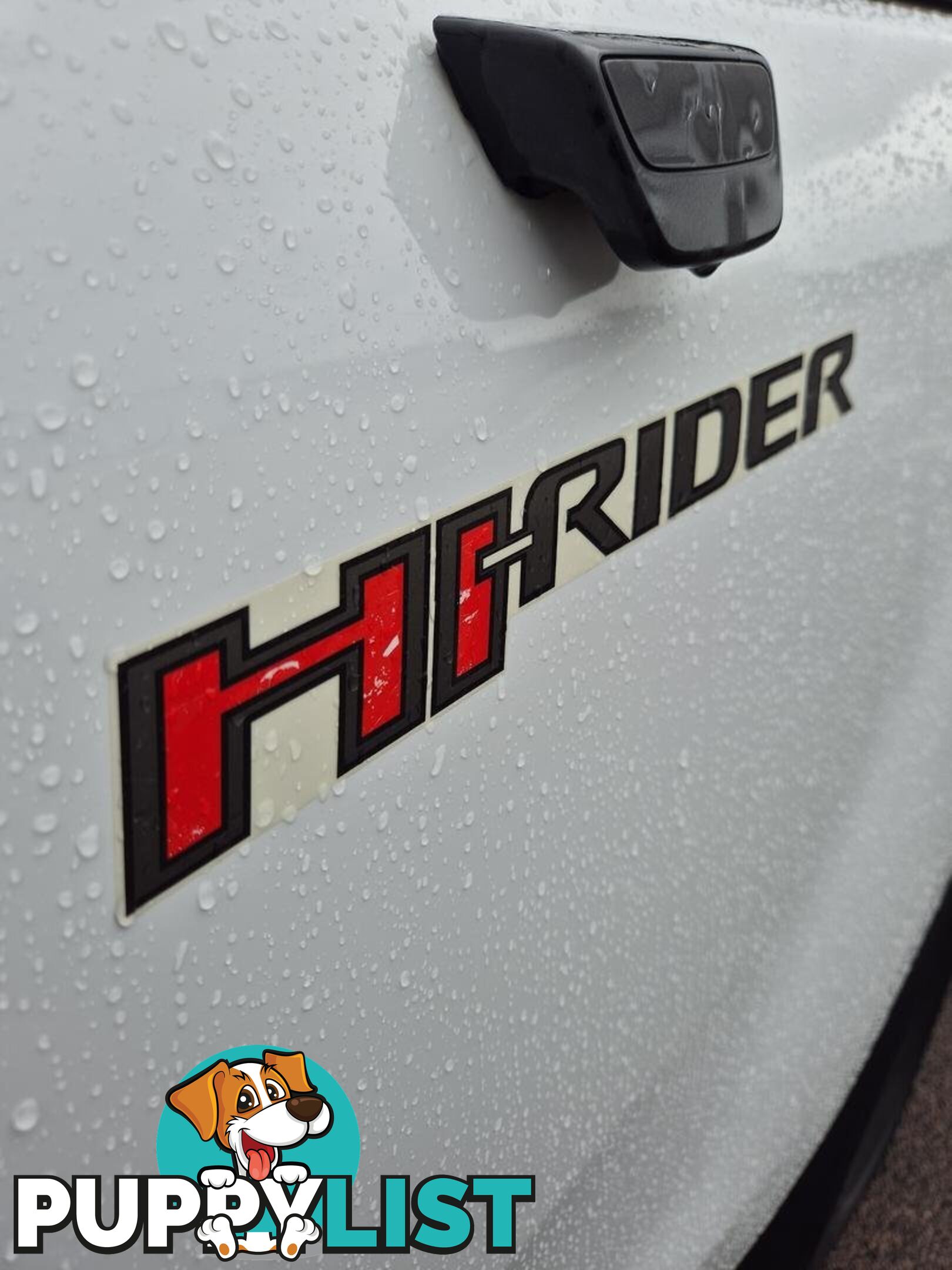 2018 FORD RANGER XL-HI-RIDER PX-MKII-MY18-4X2 DUAL CAB UTILITY