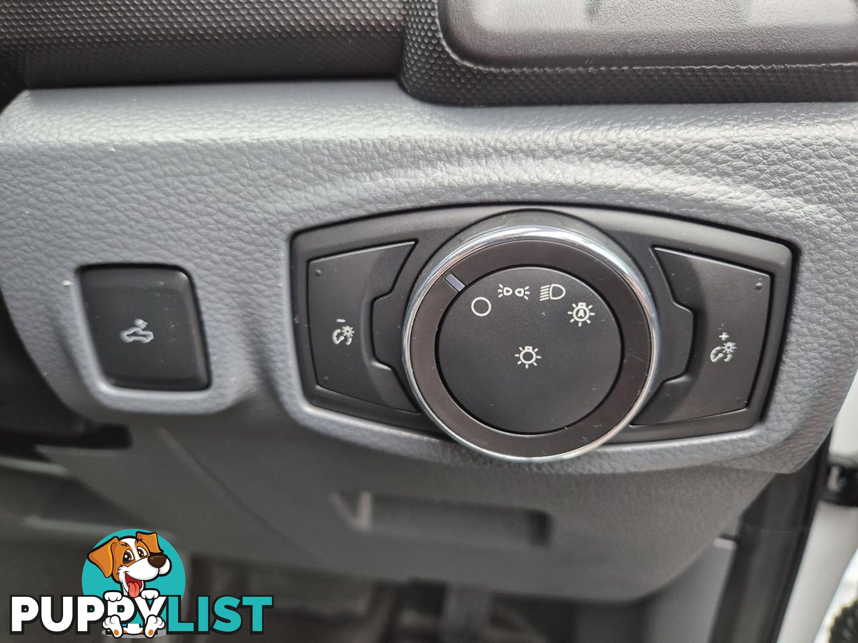 2018 FORD RANGER XL-HI-RIDER PX-MKII-MY18-4X2 DUAL CAB UTILITY
