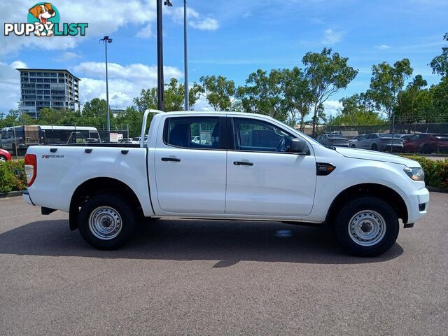 2018 FORD RANGER XL-HI-RIDER PX-MKII-MY18-4X2 DUAL CAB UTILITY