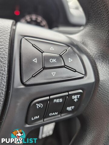 2018 FORD RANGER XL-HI-RIDER PX-MKII-MY18-4X2 DUAL CAB UTILITY