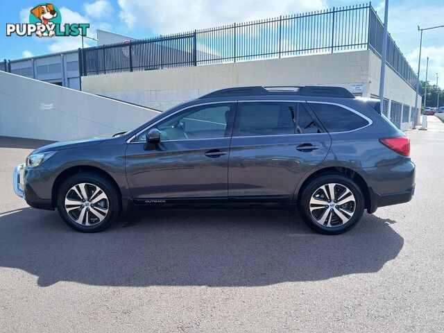 2020 SUBARU OUTBACK 2.5I 5GEN-MY20-AWD SUV