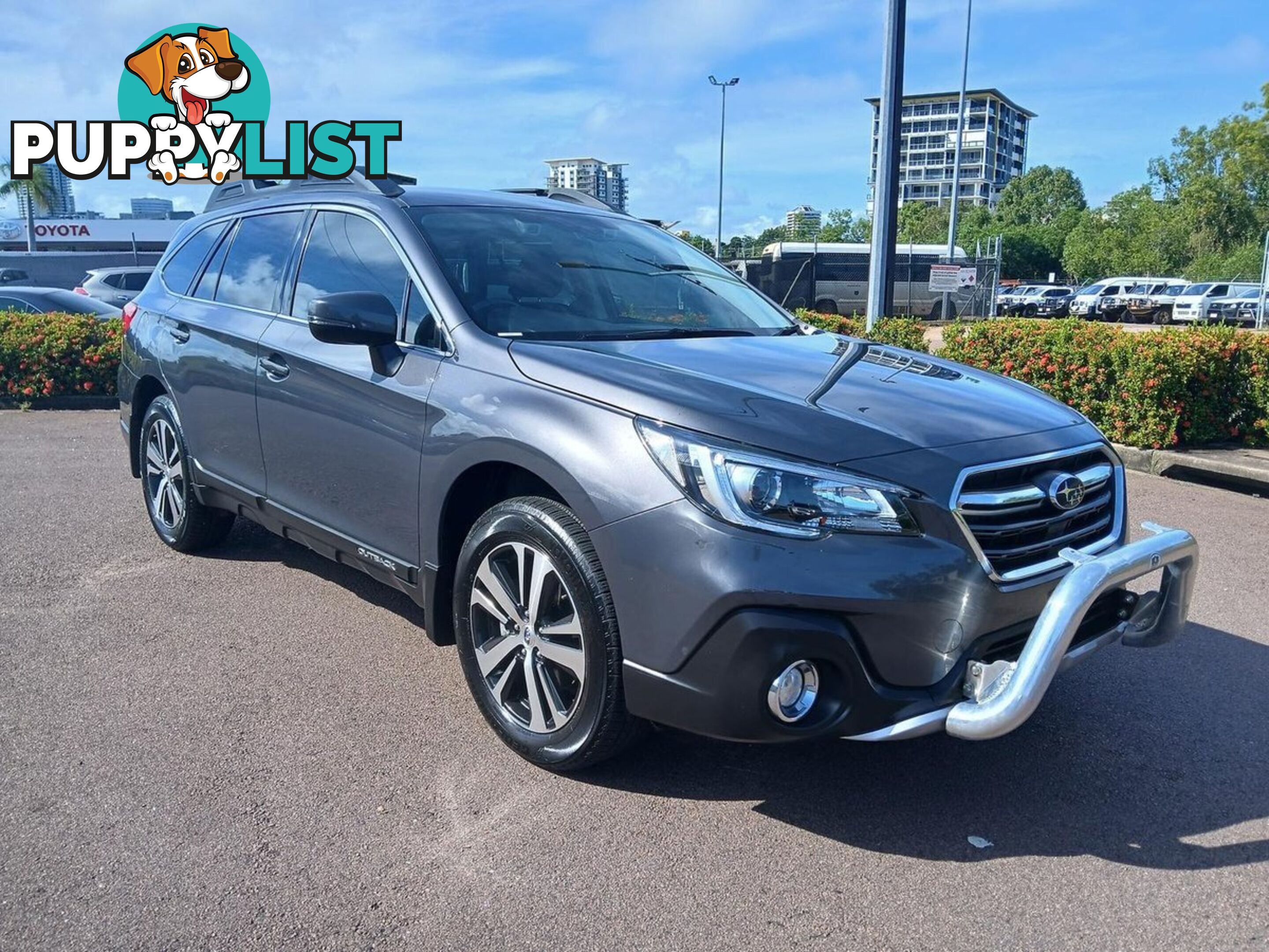 2020 SUBARU OUTBACK 2.5I 5GEN-MY20-AWD SUV