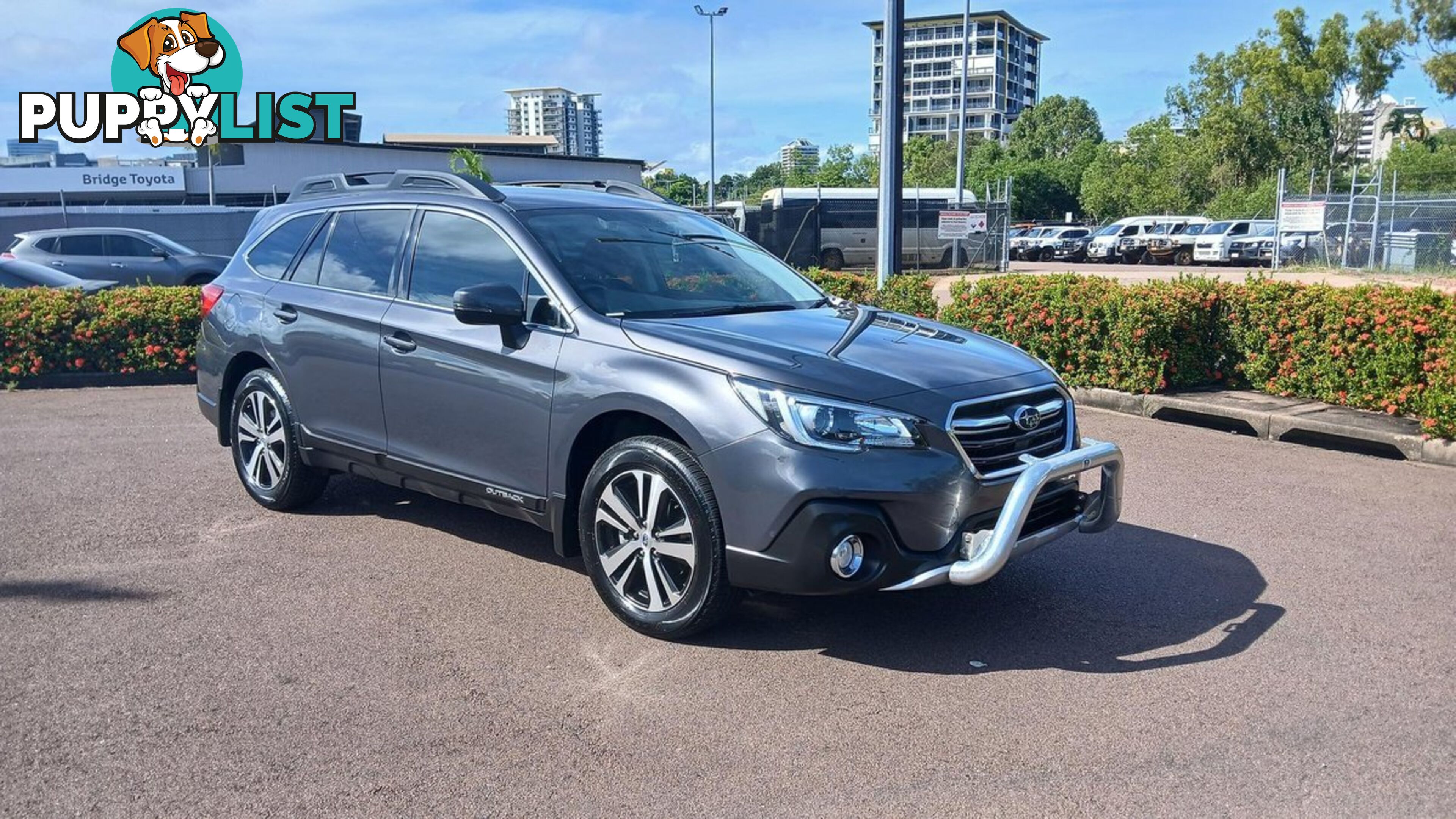 2020 SUBARU OUTBACK 2.5I 5GEN-MY20-AWD SUV