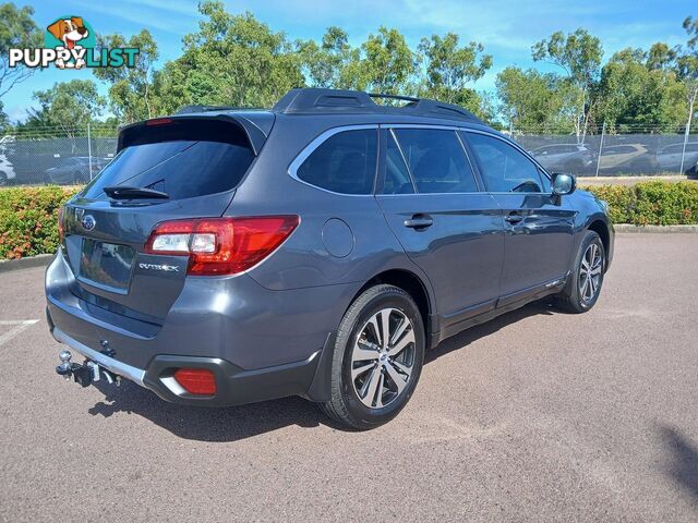 2020 SUBARU OUTBACK 2.5I 5GEN-MY20-AWD SUV