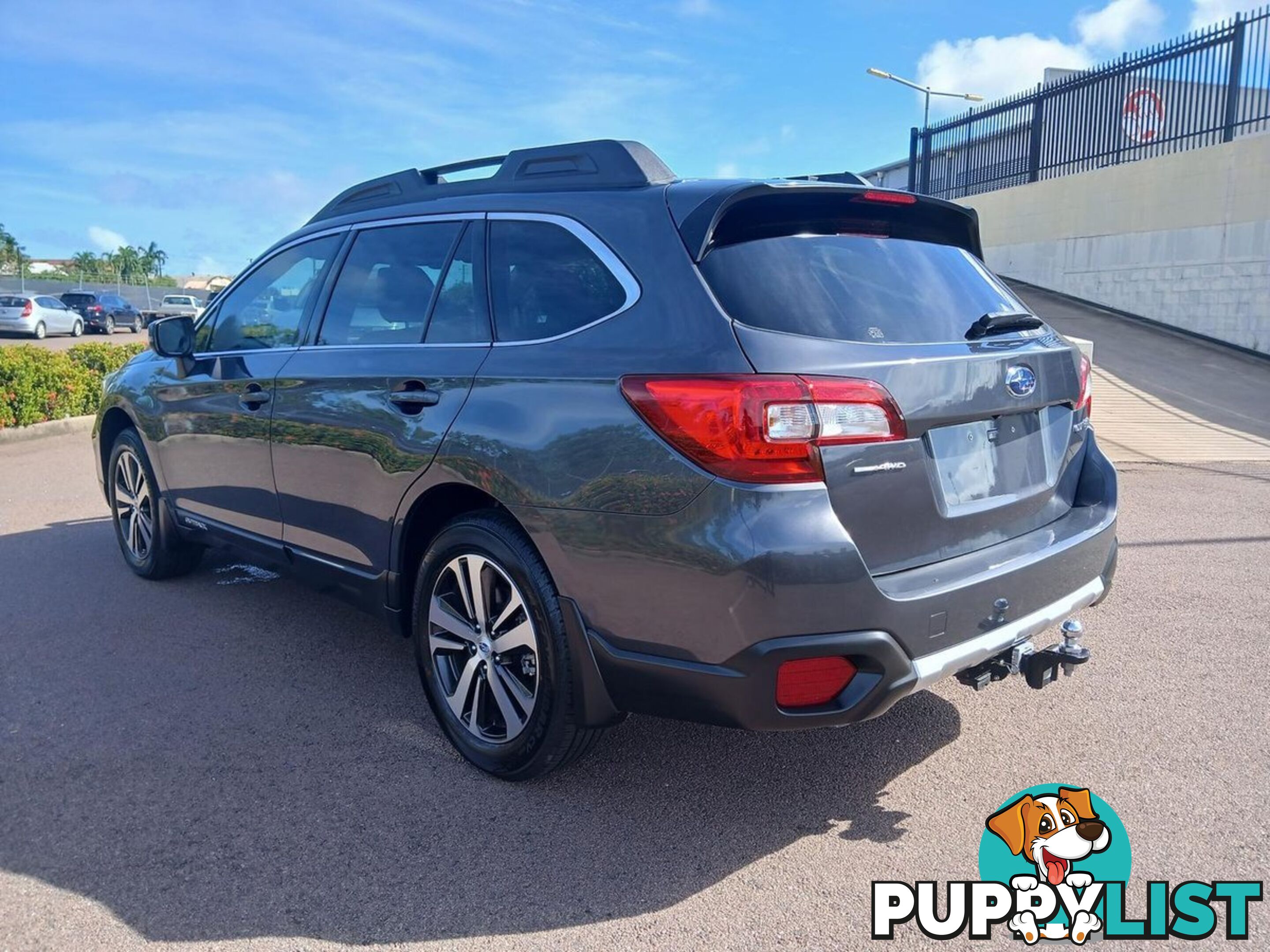 2020 SUBARU OUTBACK 2.5I 5GEN-MY20-AWD SUV