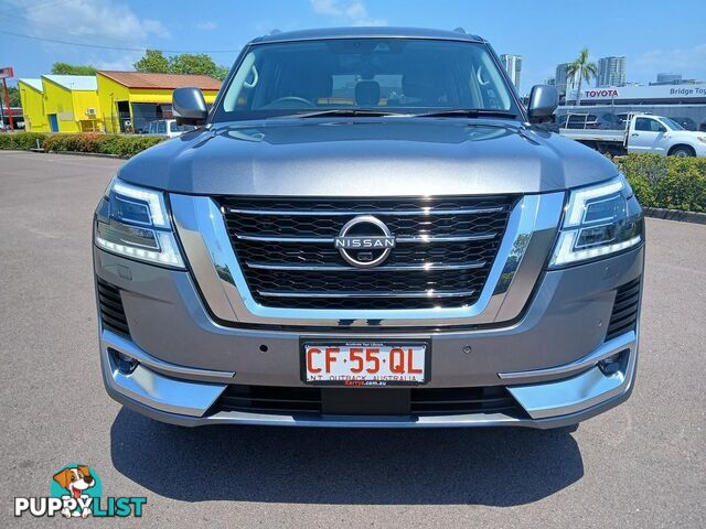 2022 NISSAN PATROL TI-L Y62-MY22-4X4-DUAL-RANGE SUV