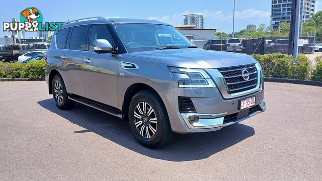 2022 NISSAN PATROL TI-L Y62-MY22-4X4-DUAL-RANGE SUV