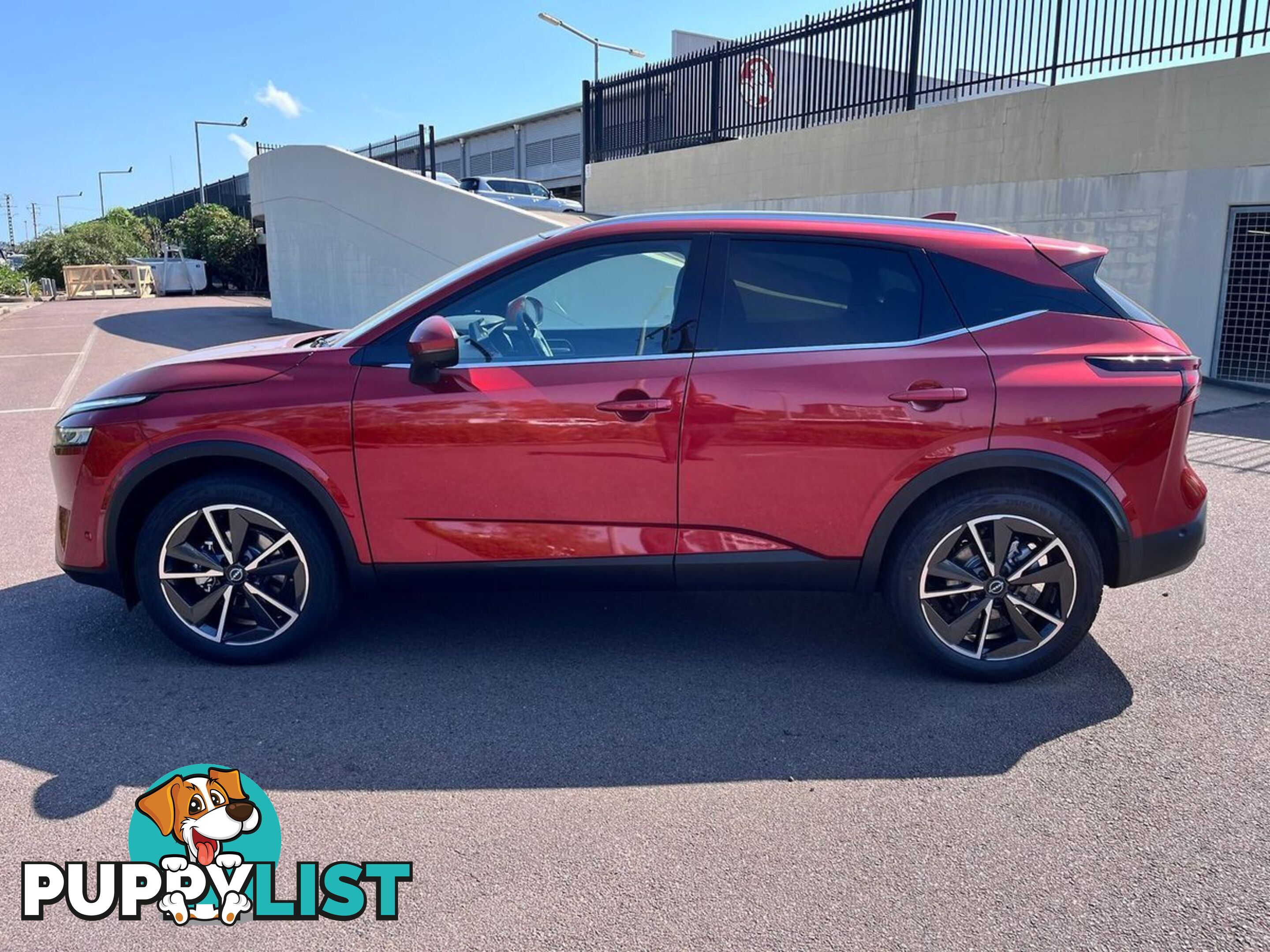 2024 NISSAN QASHQAI TI J12-MY24 SUV