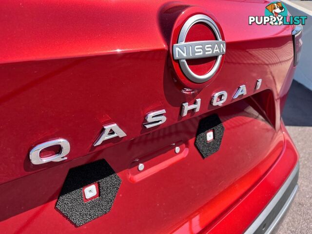 2024 NISSAN QASHQAI TI J12-MY24 SUV