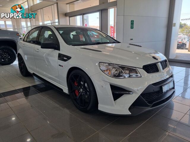 2017 HOLDEN-SPECIAL-VEHICLES GTS R-W1 GEN-F2-MY17 SEDAN