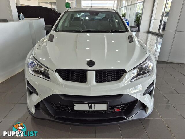 2017 HOLDEN SPECIAL VEHICLES GTS R W1 GEN-F2 MY17 SEDAN