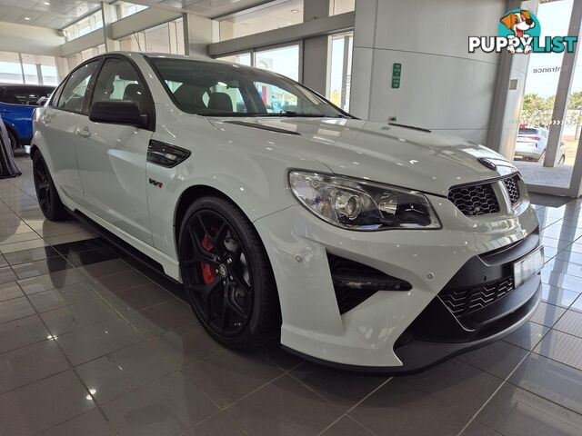 2017 HOLDEN SPECIAL VEHICLES GTS R W1 GEN-F2 MY17 SEDAN