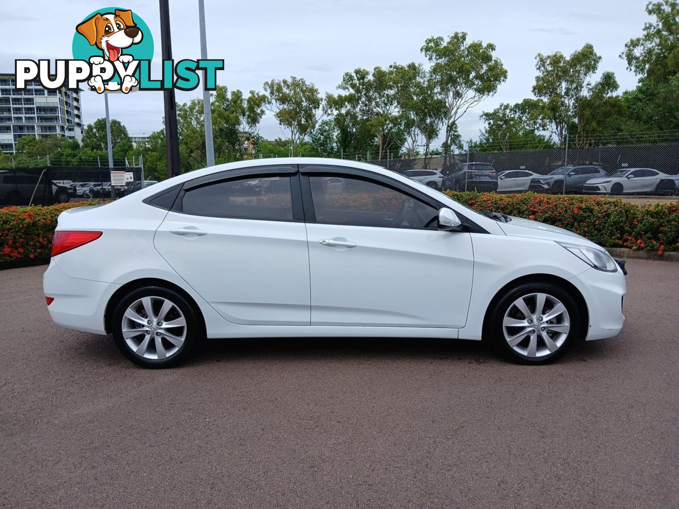 2018 HYUNDAI ACCENT SPORT RB6-MY18 SEDAN