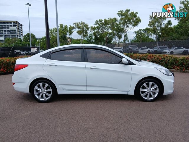 2018 HYUNDAI ACCENT SPORT RB6-MY18 SEDAN