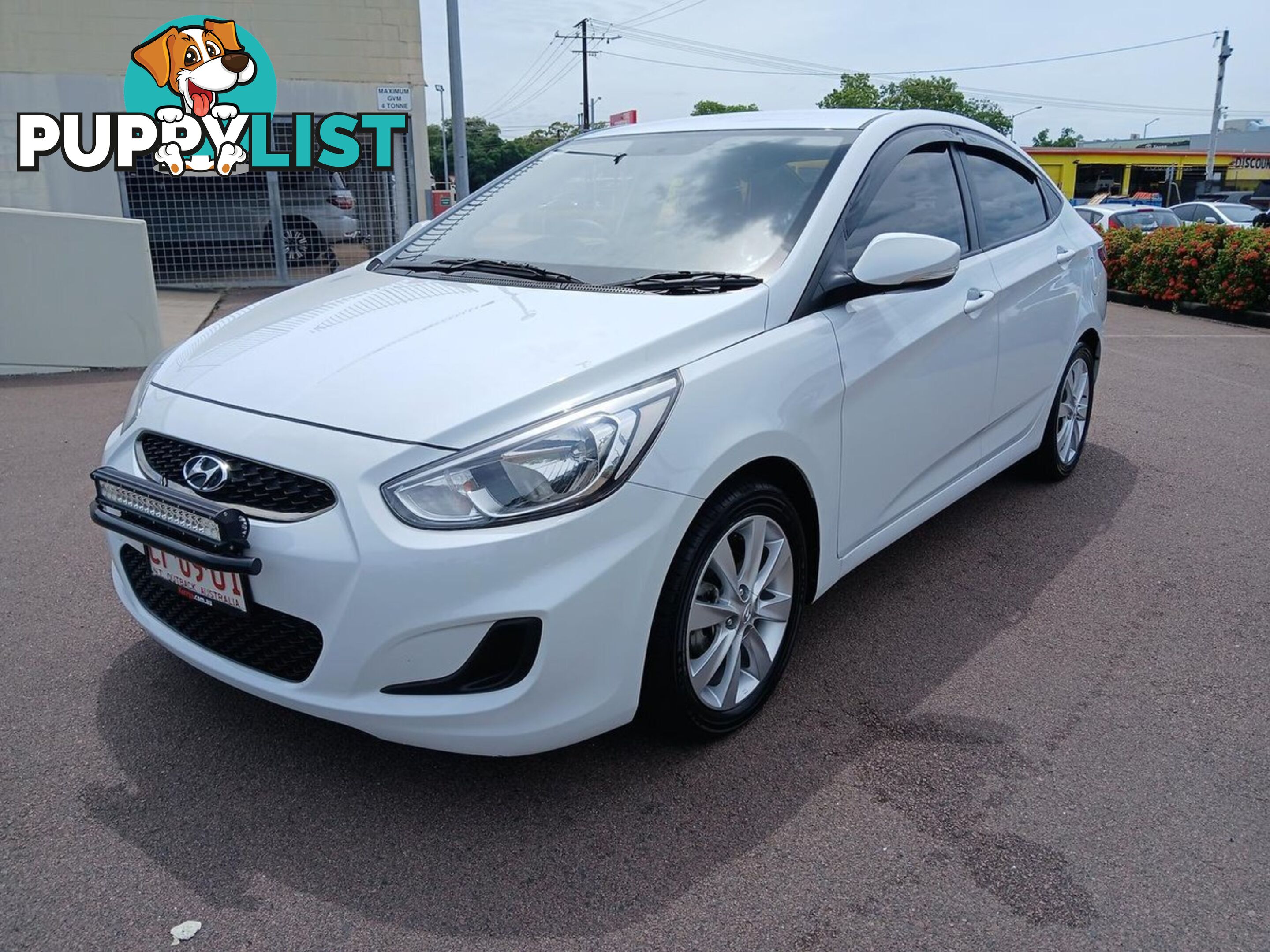 2018 HYUNDAI ACCENT SPORT RB6-MY18 SEDAN