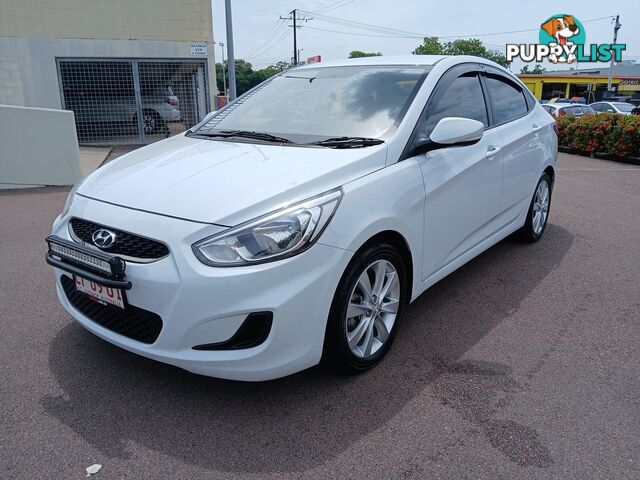 2018 HYUNDAI ACCENT SPORT RB6-MY18 SEDAN