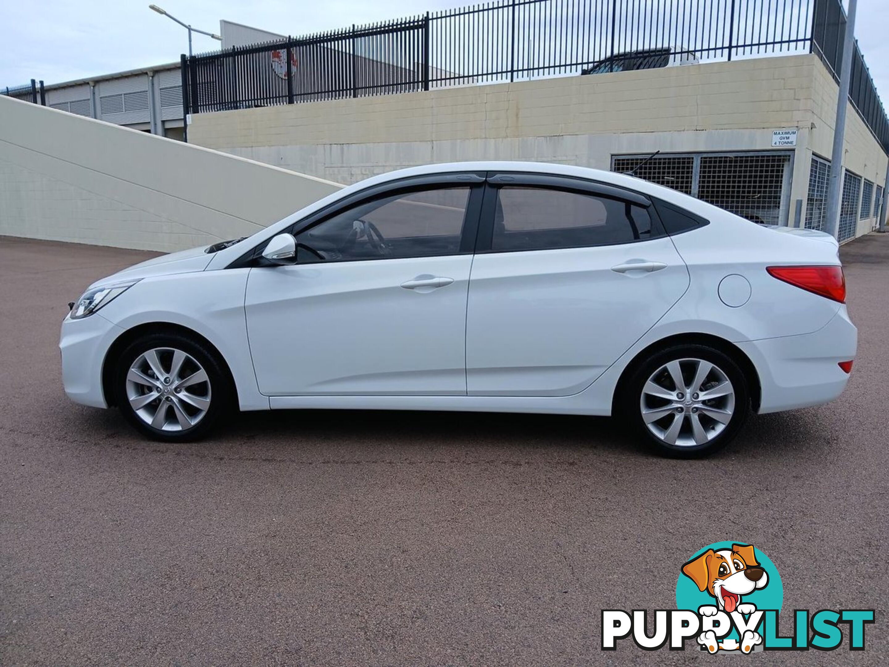 2018 HYUNDAI ACCENT SPORT RB6-MY18 SEDAN