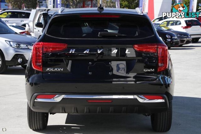 2024 GWM HAVAL-JOLION LUX A01 SUV