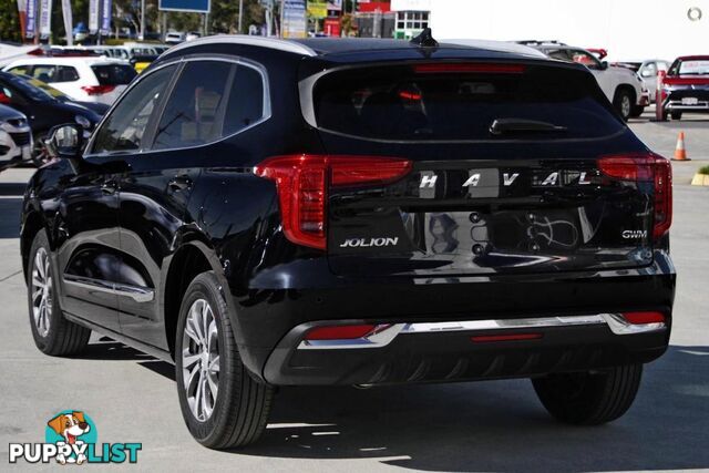 2024 GWM HAVAL-JOLION LUX A01 SUV