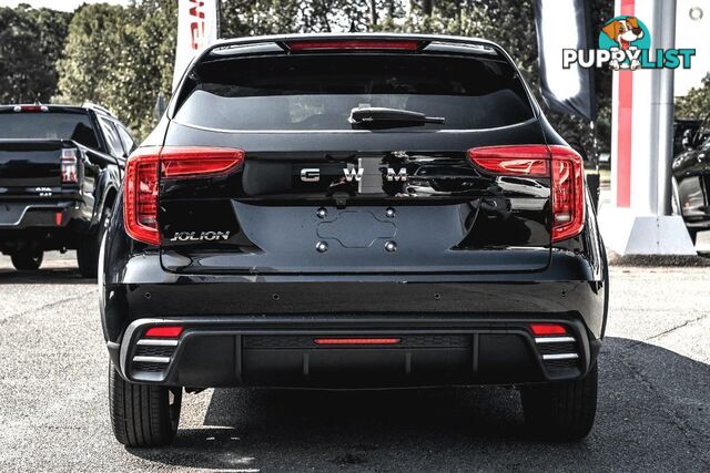 2024 GWM HAVAL-JOLION LUX A01 SUV