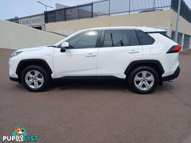 2019 TOYOTA RAV4 GX AXAH52R SUV