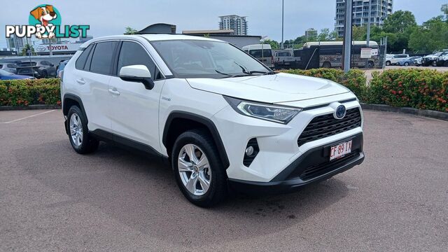 2019 TOYOTA RAV4 GX AXAH52R SUV