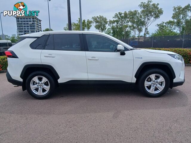 2019 TOYOTA RAV4 GX AXAH52R SUV