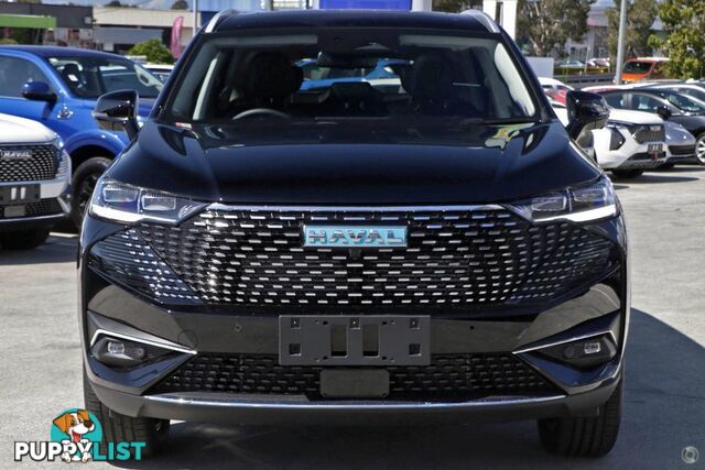 2024 GWM HAVAL-H6 ULTRA-HYBRID B01 SUV