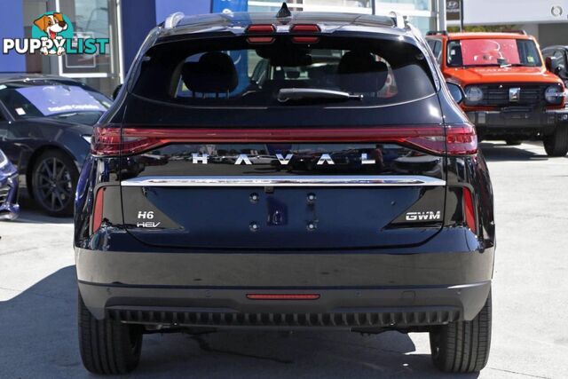 2024 GWM HAVAL-H6 ULTRA-HYBRID B01 SUV