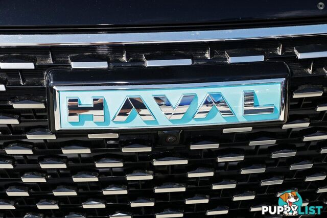 2024 GWM HAVAL-H6 ULTRA-HYBRID B01 SUV