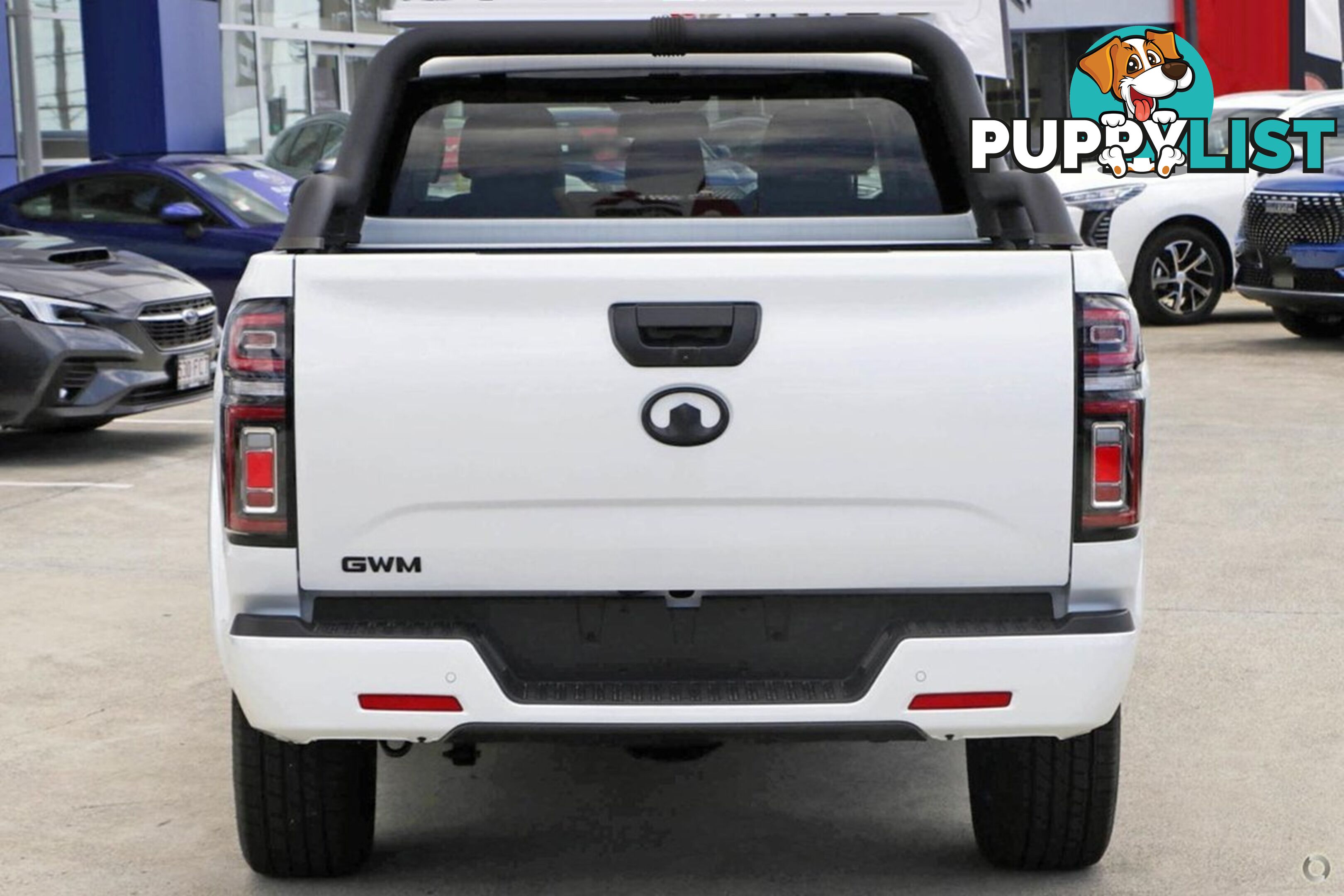 2024 GWM UTE CANNON-VANTA NPW-4X4 DUAL CAB UTILITY