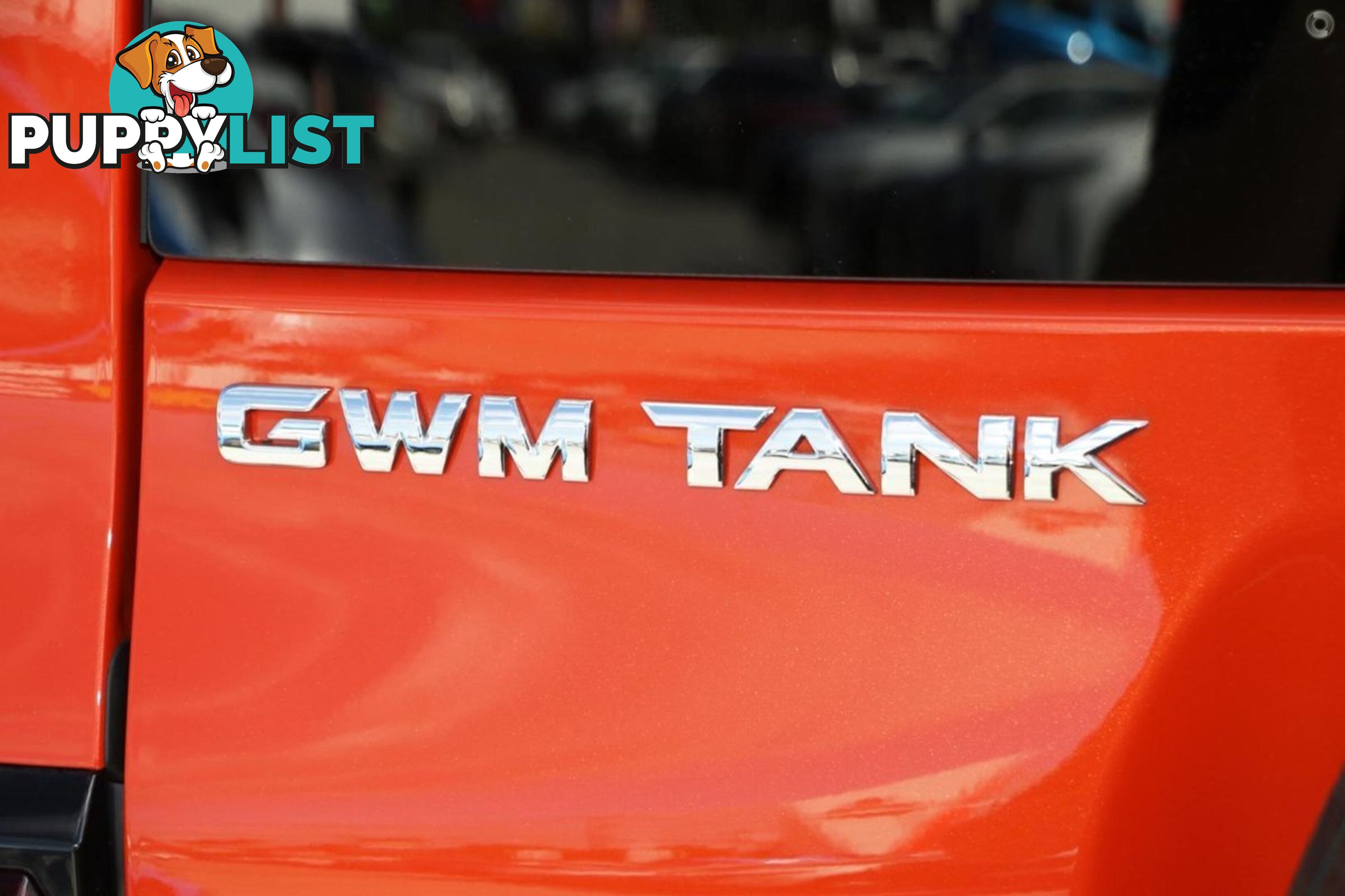 2024 GWM TANK-300 ULTRA P01-4X4-ON-DEMAND SUV