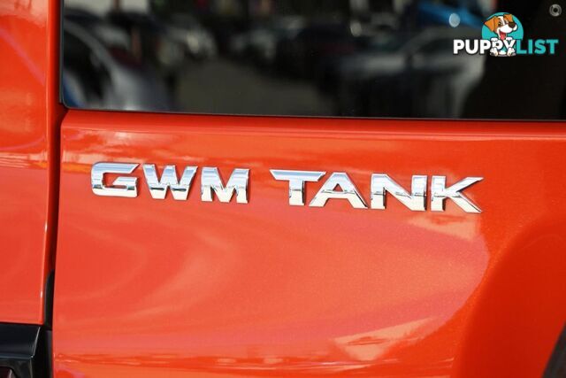 2024 GWM TANK-300 ULTRA P01-4X4-ON-DEMAND SUV