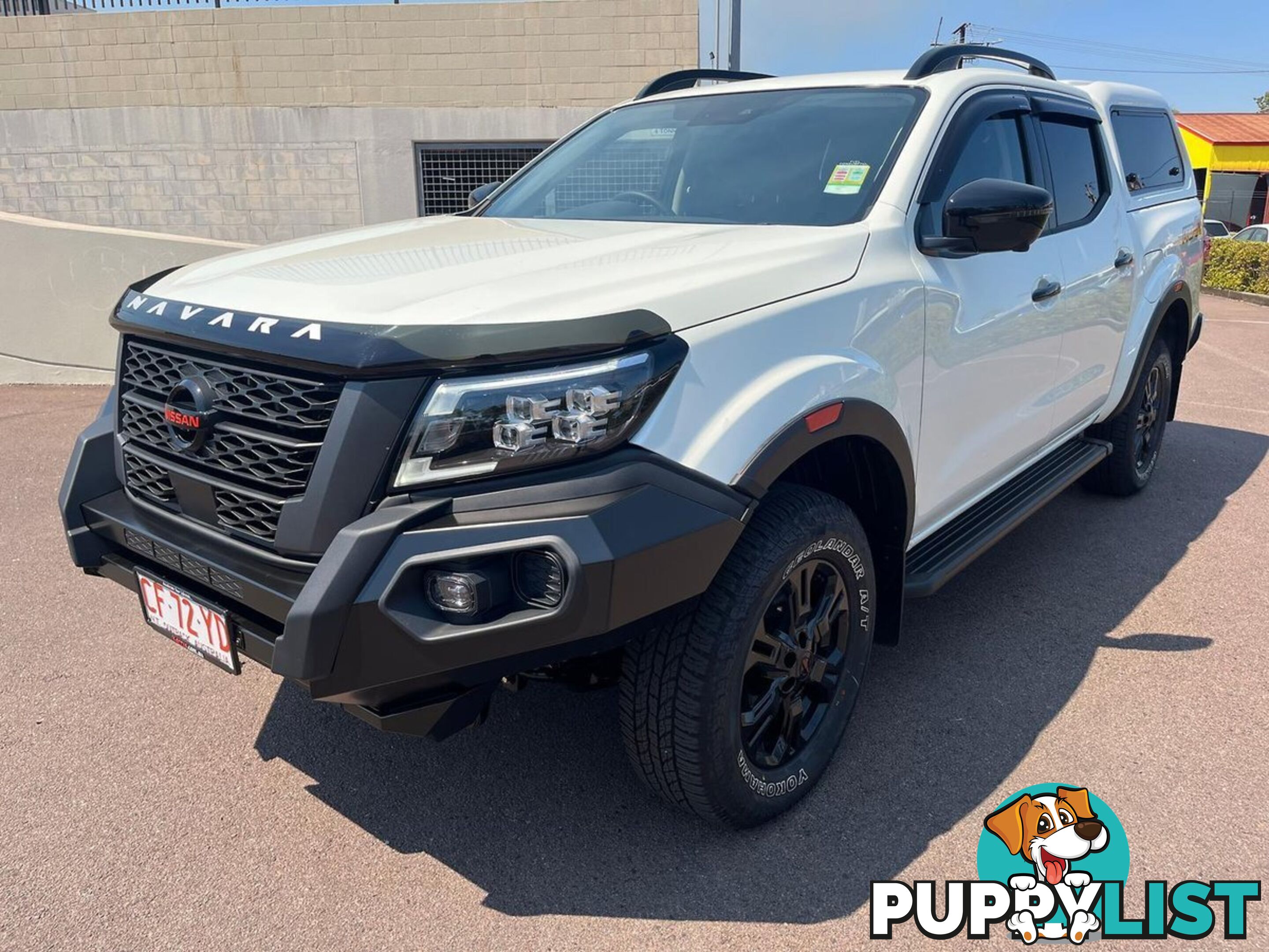 2024 NISSAN NAVARA PRO-4X D23-MY24-4X4-DUAL-RANGE DUAL CAB UTILITY