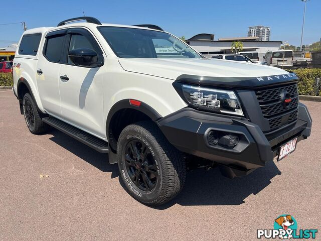 2024 NISSAN NAVARA PRO-4X D23-MY24-4X4-DUAL-RANGE DUAL CAB UTILITY