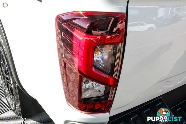 2024 NISSAN NAVARA PRO-4X D23 MY24 4X4 DUAL RANGE DUAL CAB UTILITY