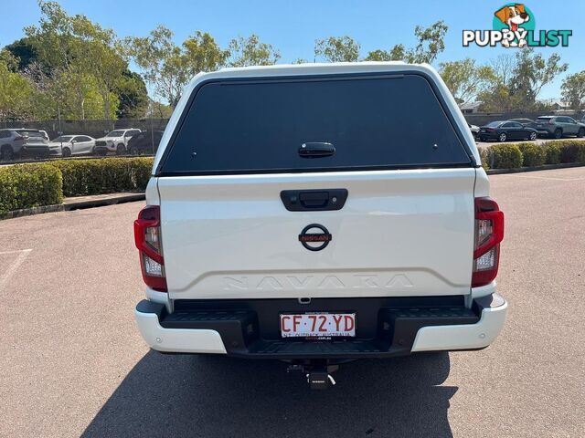 2024 NISSAN NAVARA PRO-4X D23-MY24-4X4-DUAL-RANGE DUAL CAB UTILITY